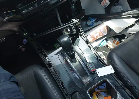 2017 Honda Accord Sport из США, поврежденный, VIN 1HGCR2F62HA014726